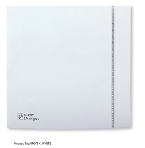 Вентилятор SILENT-100 CZ DESIGN SWAROVSKI Soler & Palau Вентилятор SILENT-100 CZ DESIGN SWAROVSKI Soler & Palau