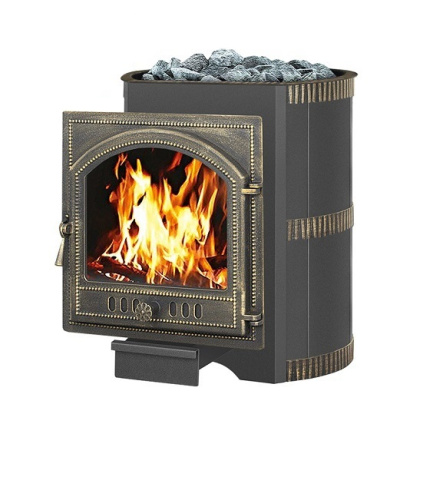 Печь для бани Везувий Лава 22 (205)