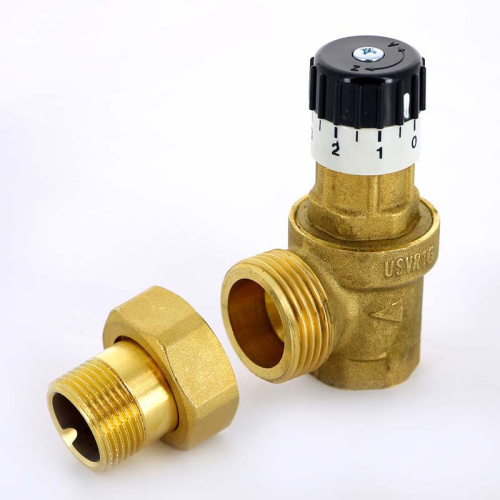 Перепускной клапан 3/4"ВН регулирование 0,06 - 0,36 бар Watts USVR16 10005171 Перепускной клапан 3/4"ВН регулирование 0,06 - 0,36 бар Watts USVR16 10005171