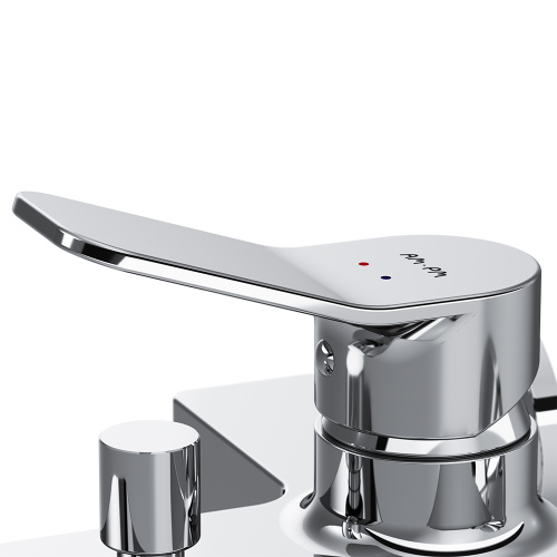Душевая система AM.PM X-Joy хром F40885A34 Душевая система AM.PM X-Joy хром F40885A34