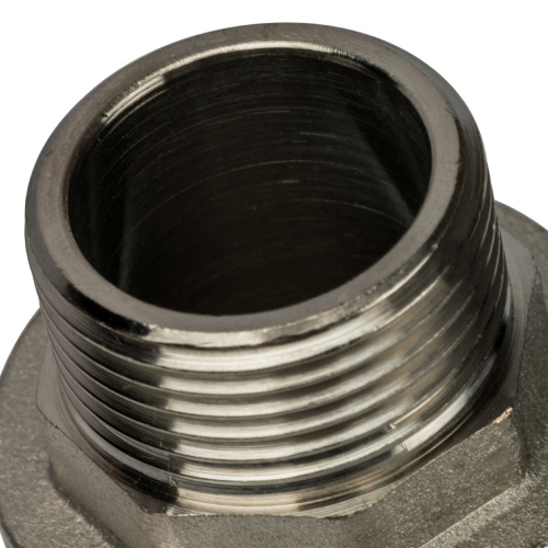 Кран шаровой 3/4"НН ручка рычаг Stout SVB-0006-000020 Кран шаровой 3/4"НН ручка рычаг Stout SVB-0006-000020