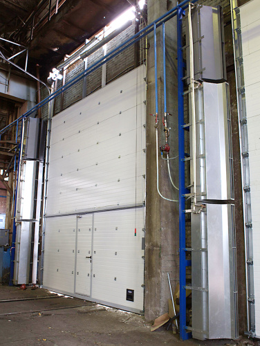 Воздушно-тепловая завеса КЭВ-125П5050W Тепломаш Воздушно-тепловая завеса КЭВ-125П5050W Тепломаш