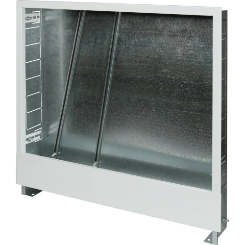 Коллекторный шкаф ШРВ-3 Stout 8-10 выходов, 670x746x125