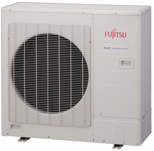Наружный блок Fujitsu AOYG45LBT8 Inverter, холод 14,0 кВт, тепло 16,0 кВт