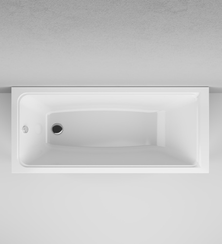 Ванна акриловая AM.PM Gem 700x1600x400 W90A-160-070W-A Ванна акриловая AM.PM Gem 700x1600x400 W90A-160-070W-A
