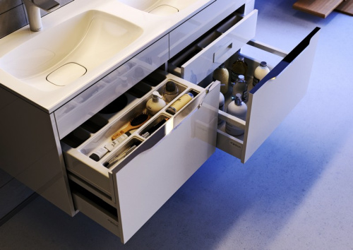 Тумба с умывальником AQWELLA Malaga 120 Белый Mal.01.12 Тумба с умывальником AQWELLA Malaga 120 Белый Mal.01.12