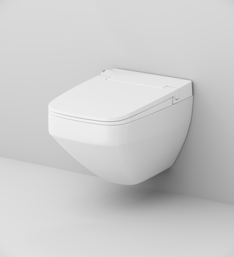 Подвесной унитаз AM.PM Inspire 2.0 595x425x430 CCC50A1700SC Подвесной унитаз AM.PM Inspire 2.0 595x425x430 CCC50A1700SC