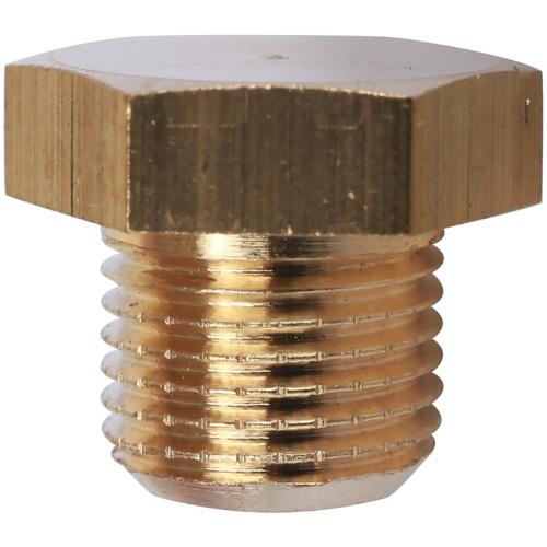 Заглушка Stout 1/8"Н латунь SFT-0024-000018