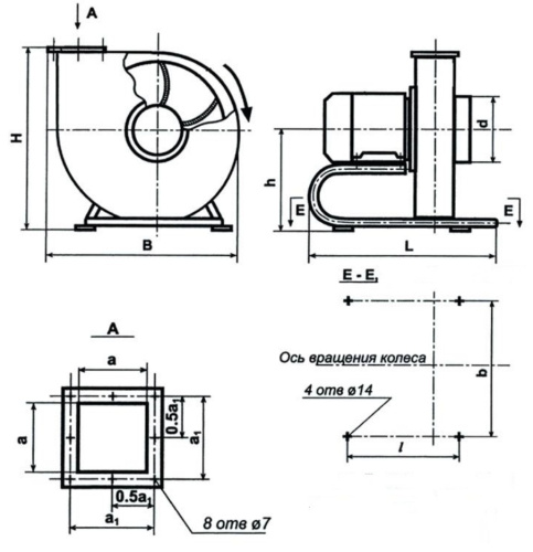 ВР 3,7-70Н(220В) ВР 3,7-70Н(220В)