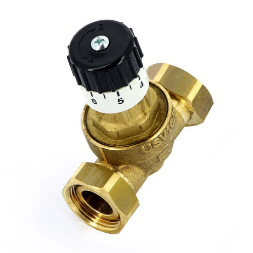 Перепускной клапан 3/4"ВВ регулирование 0,06 - 0,5 бар Watts USV16/L 10005170 Перепускной клапан 3/4"ВВ регулирование 0,06 - 0,5 бар Watts USV16/L 10005170