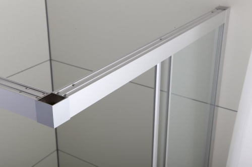 Душевой уголок 100x100 Cezares COMFORT-A-2-100-C-Cr