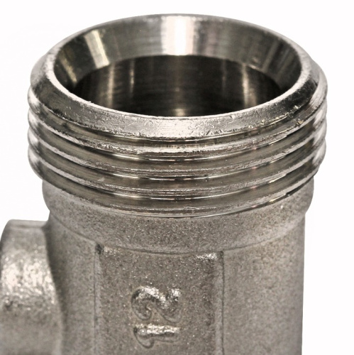 Клапан подключения радиатора, 3/4"EK прямой Stout SVH-0005-000020 Клапан подключения радиатора, 3/4"EK прямой Stout SVH-0005-000020