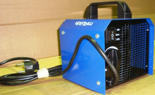 Тепловентилятор Крепыш - 2 Тепловентилятор Крепыш - 2