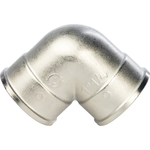 Угольник Stout 1 1/4"ВВ никелированный SFT-0014-000114