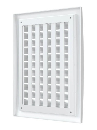 1825РРПН, Решетка наружная ASA вентиляционная регулируемая 180х250 1825РРПН, Решетка наружная ASA вентиляционная регулируемая 180х250