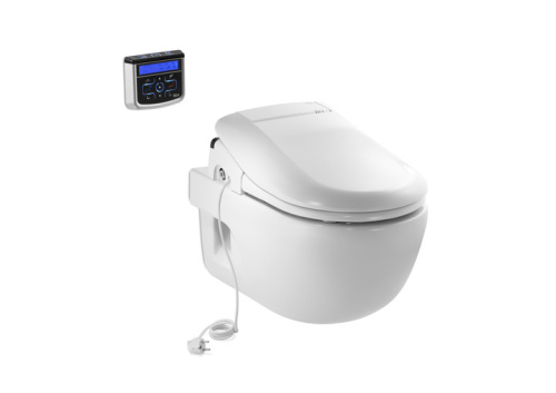 Подвесной унитаз Roca Meridian 360x560 на инсталляцию 346247000 Подвесной унитаз Roca Meridian 360x560 на инсталляцию 346247000