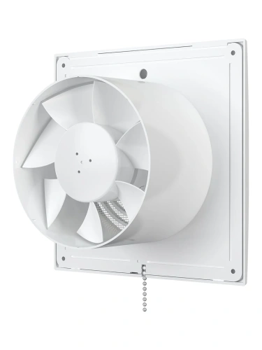 Вентилятор осевой с тяговым выключателем D 125 ERA NEO 5-02