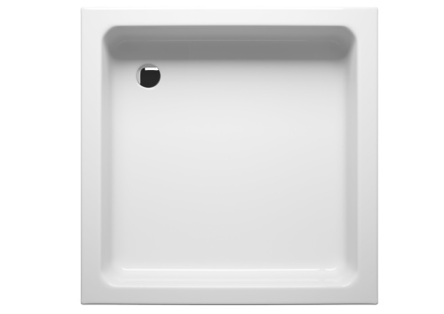 Душевой поддон 90x90 Riho SATURNUS DC04 акриловый, без ножек и панели