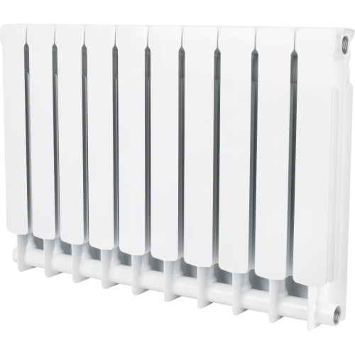 Радиатор биметаллический Stout Space 500 - 10 секций