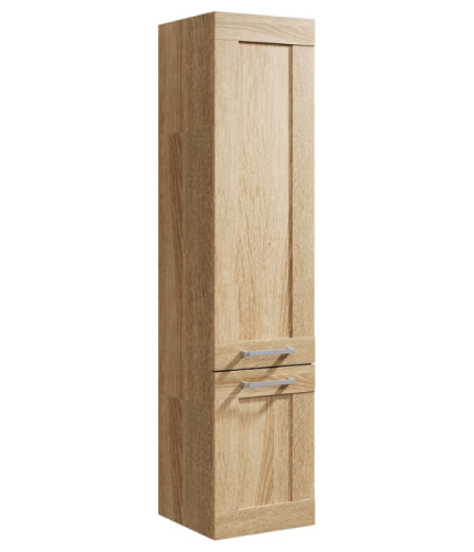 Пенал AQWELLA Foster 40 дуб сомна FOS0535DS Пенал AQWELLA Foster 40 дуб сомна FOS0535DS