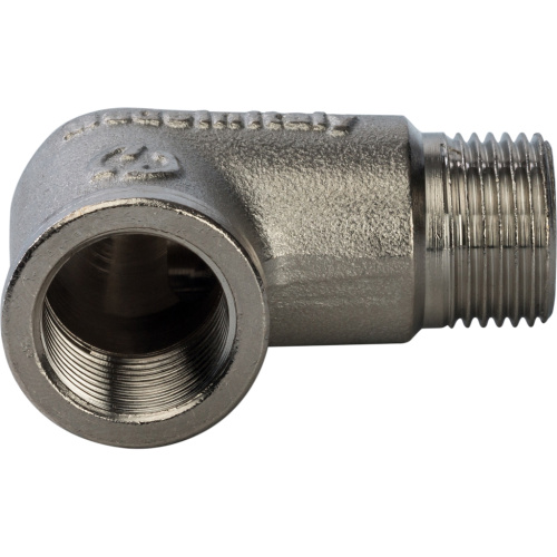 Угольник Stout 3/8"ВН никелированный SFT-0012-000038