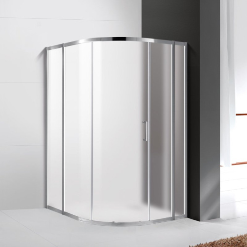 Душевой уголок 130x120 Cezares MOLVENO-RH-11-130/120-P-Cr Душевой уголок 130x120 Cezares MOLVENO-RH-11-130/120-P-Cr