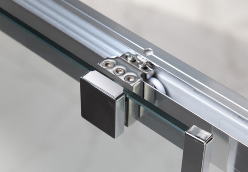 Душевая дверь в нишу Cezares LUX-SOFT-W-BF-1-140-C-Cr-IV