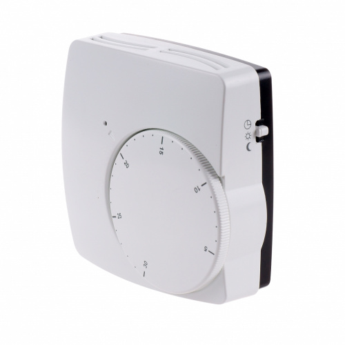 Термостат комнатный электронный Watts WFHT-BASIC+ НЗ 24В 10021098 Термостат комнатный электронный Watts WFHT-BASIC+ НЗ 24В 10021098