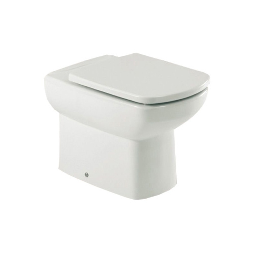 Чаша унитаза Roca Dama Senso Compacto 355x600 без бачка 342518000