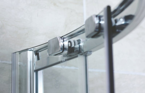 Душевой уголок 120x90 Cezares PRATICO-RH-1-120/90-P-Cr