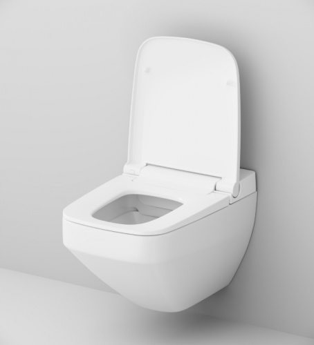 Подвесной унитаз и инсталляция AM.PM Inspire V2.0 IS450A38.CCC50A Подвесной унитаз и инсталляция AM.PM Inspire V2.0 IS450A38.CCC50A