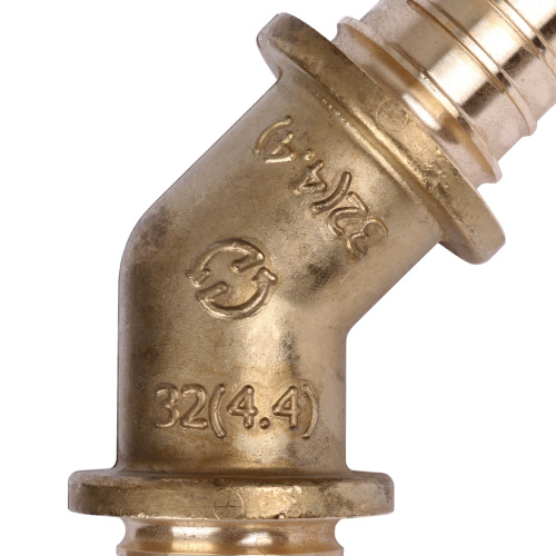 Угольник 45° Stout 32x32 PE-x SFA-0031-000032