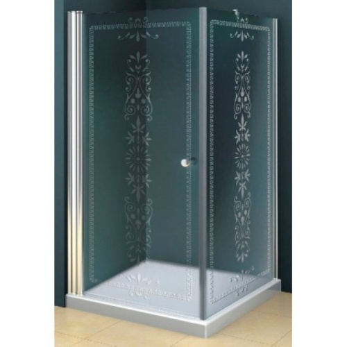 Душевой уголок 90x100 Cezares ROYAL PALACE-A-AH-1-90/100-CP-G Душевой уголок 90x100 Cezares ROYAL PALACE-A-AH-1-90/100-CP-G