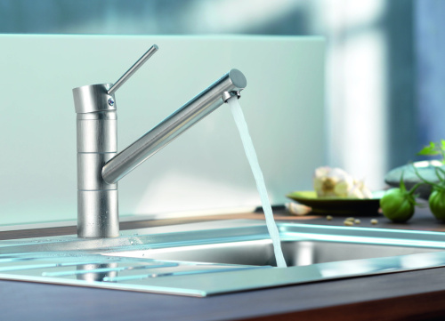 Смеситель для кухни Kludi Scope 339300575 хром Смеситель для кухни Kludi Scope 339300575 хром