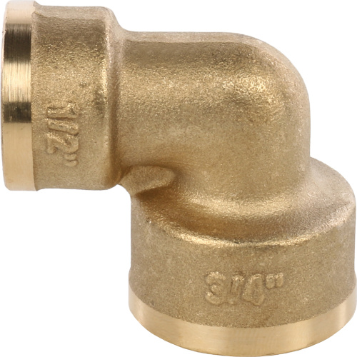 Угольник переходной Stout 3/4"x1/2"ВВ латунь SFT-0013-003412