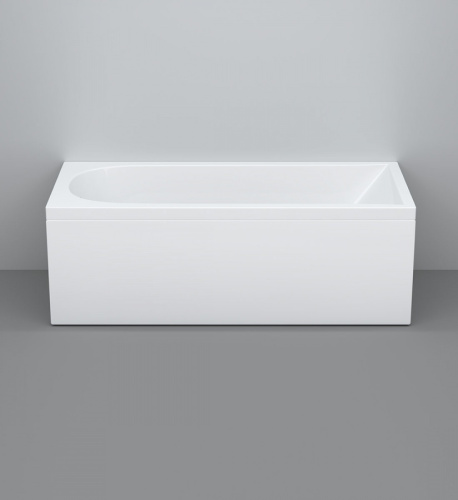 Ванна акриловая AM.PM Spirit 750x1695x470 W72A-170-075W-A2 Ванна акриловая AM.PM Spirit 750x1695x470 W72A-170-075W-A2