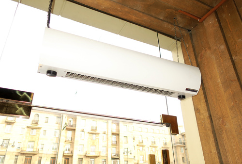 Воздушно-тепловая завеса КЭВ-4П1154Е Тепломаш Воздушно-тепловая завеса КЭВ-4П1154Е Тепломаш