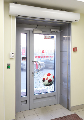 Воздушно-тепловая завеса КЭВ-10П1064Е Тепломаш Воздушно-тепловая завеса КЭВ-10П1064Е Тепломаш