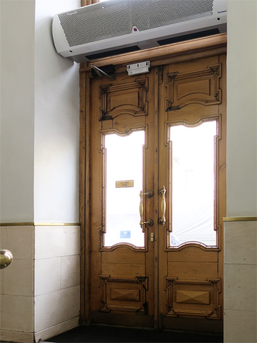 Воздушно-тепловая завеса КЭВ-18П4041Е Тепломаш Воздушно-тепловая завеса КЭВ-18П4041Е Тепломаш