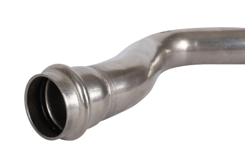 Обвод ВПр 28 пресс, нержавеющая сталь Rommer Обвод ВПр 28 пресс, нержавеющая сталь Rommer