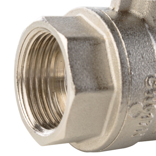 Кран шаровой 3/4"ВВ ручка бабочка Stout SVB-0002-000020 Кран шаровой 3/4"ВВ ручка бабочка Stout SVB-0002-000020