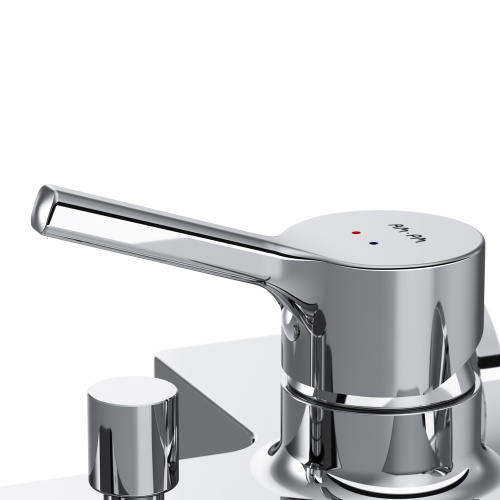 Смеситель для ванны AM.PM X-Joy F85B10000 хром Смеситель для ванны AM.PM X-Joy F85B10000 хром