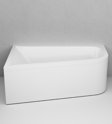 Ванна акриловая AM.PM Spirit 1000x1600x455 W72A-160L100W-A2 Ванна акриловая AM.PM Spirit 1000x1600x455 W72A-160L100W-A2