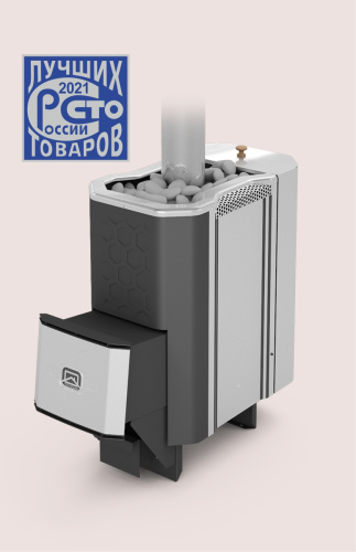 Печь банная Теплодар САХАРА 10 ЛБ (2.0)