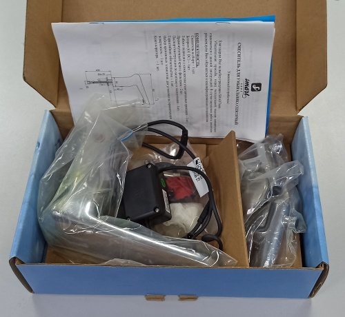 Сенсорный смеситель SMARTsant SM094005AA для раковины Сенсорный смеситель SMARTsant SM094005AA для раковины