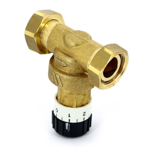 Перепускной клапан 3/4"ВВ регулирование 0,06 - 0,5 бар Watts USV16/L 10005170 Перепускной клапан 3/4"ВВ регулирование 0,06 - 0,5 бар Watts USV16/L 10005170