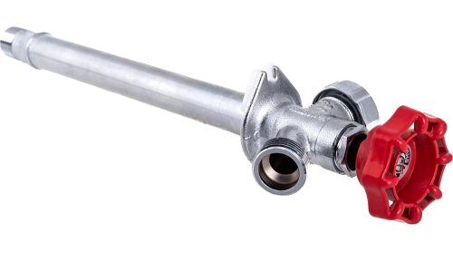Кран незамерзающий  1/2"х3/4" НР L-250мм Unipump Кран незамерзающий  1/2"х3/4" НР L-250мм Unipump