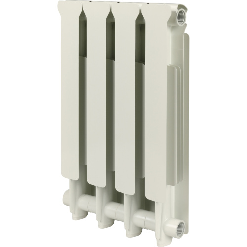 Радиатор алюминиевый Stout Bravo 500 - 4 секции