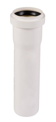 Труба 50 белая, длина 150 мм PP HTEM Ostendorf внутренняя канализация Труба 50 белая, длина 150 мм PP HTEM Ostendorf внутренняя канализация