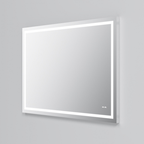 Зеркало с LED-подсветкой AM.PM GEM M91AMOX1001WG Зеркало с LED-подсветкой AM.PM GEM M91AMOX1001WG